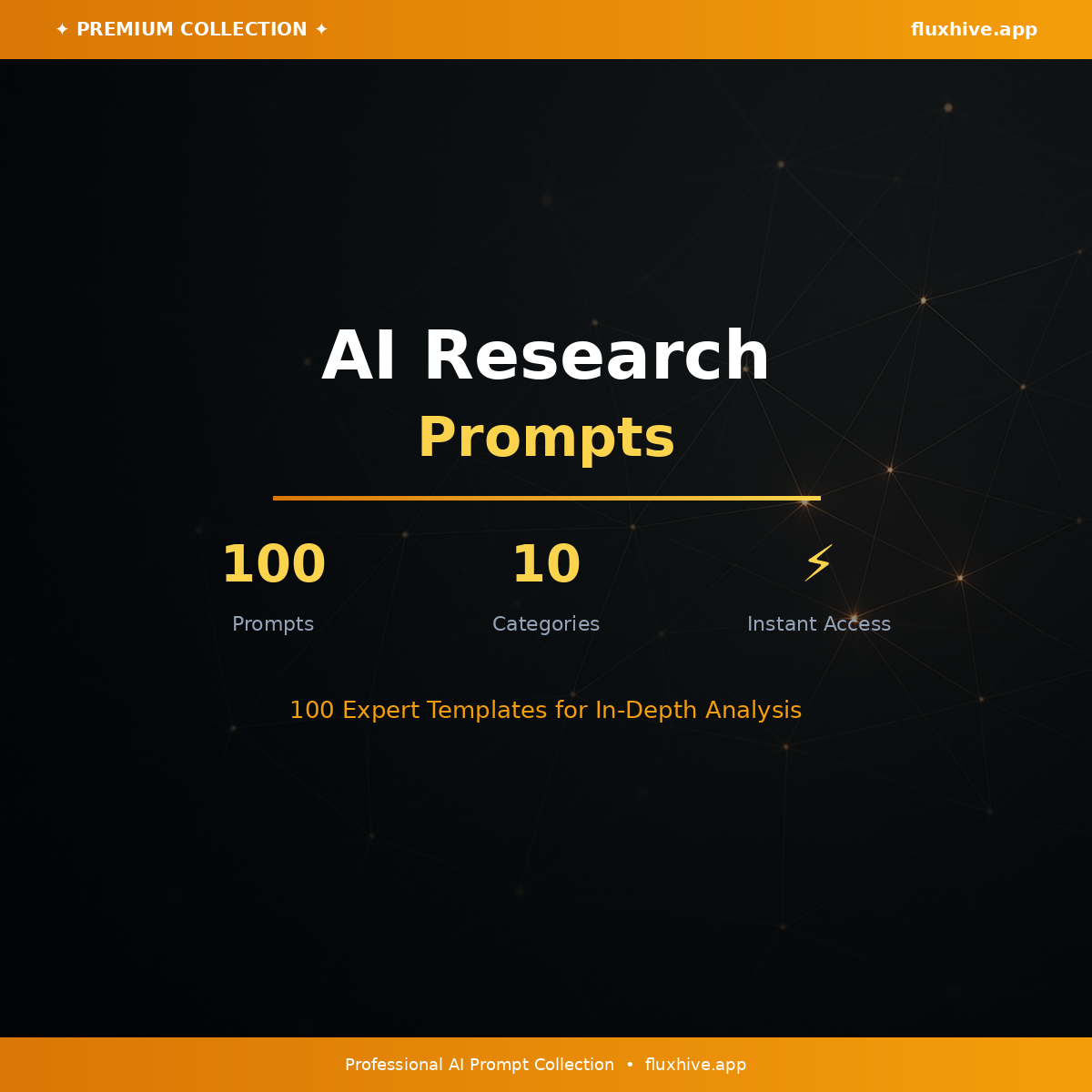 AI Research Prompts - Cover Image