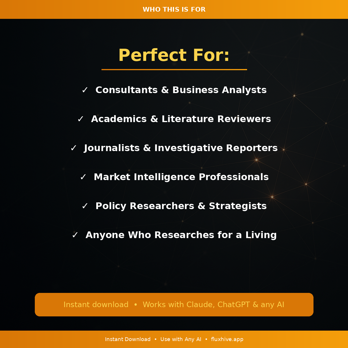 AI Research Prompts