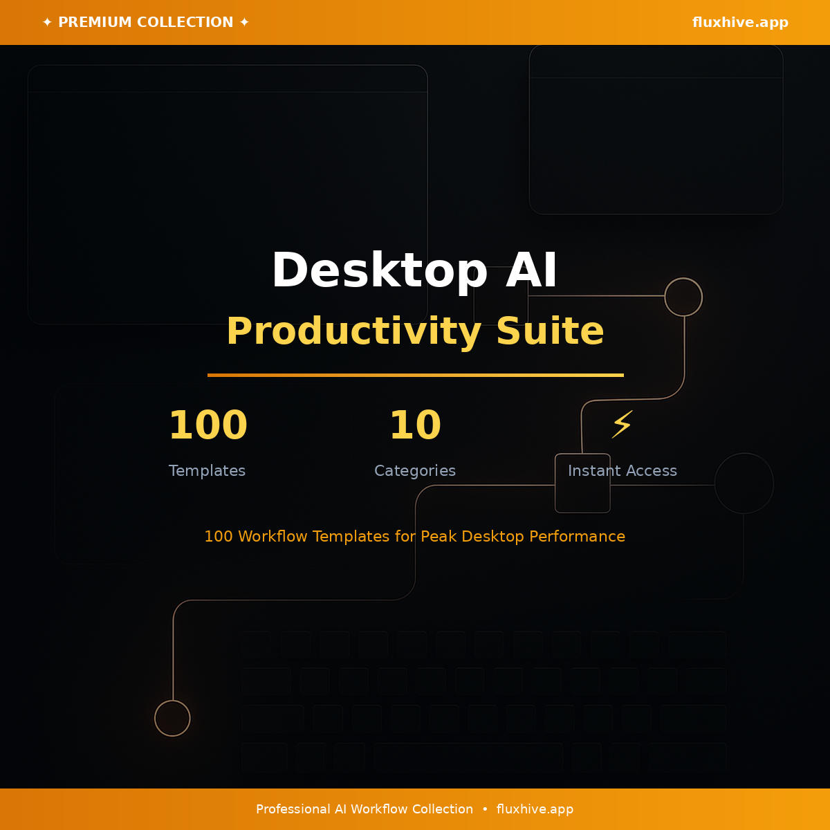Desktop AI Productivity Suite - Cover Image