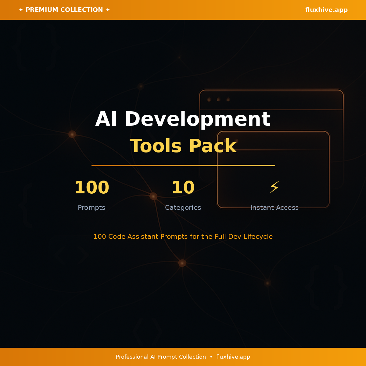 AI Development Tools Pack - Cover Image