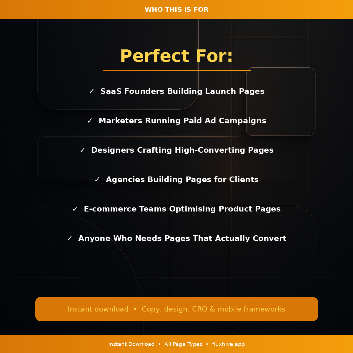 Landing Page UI Kit