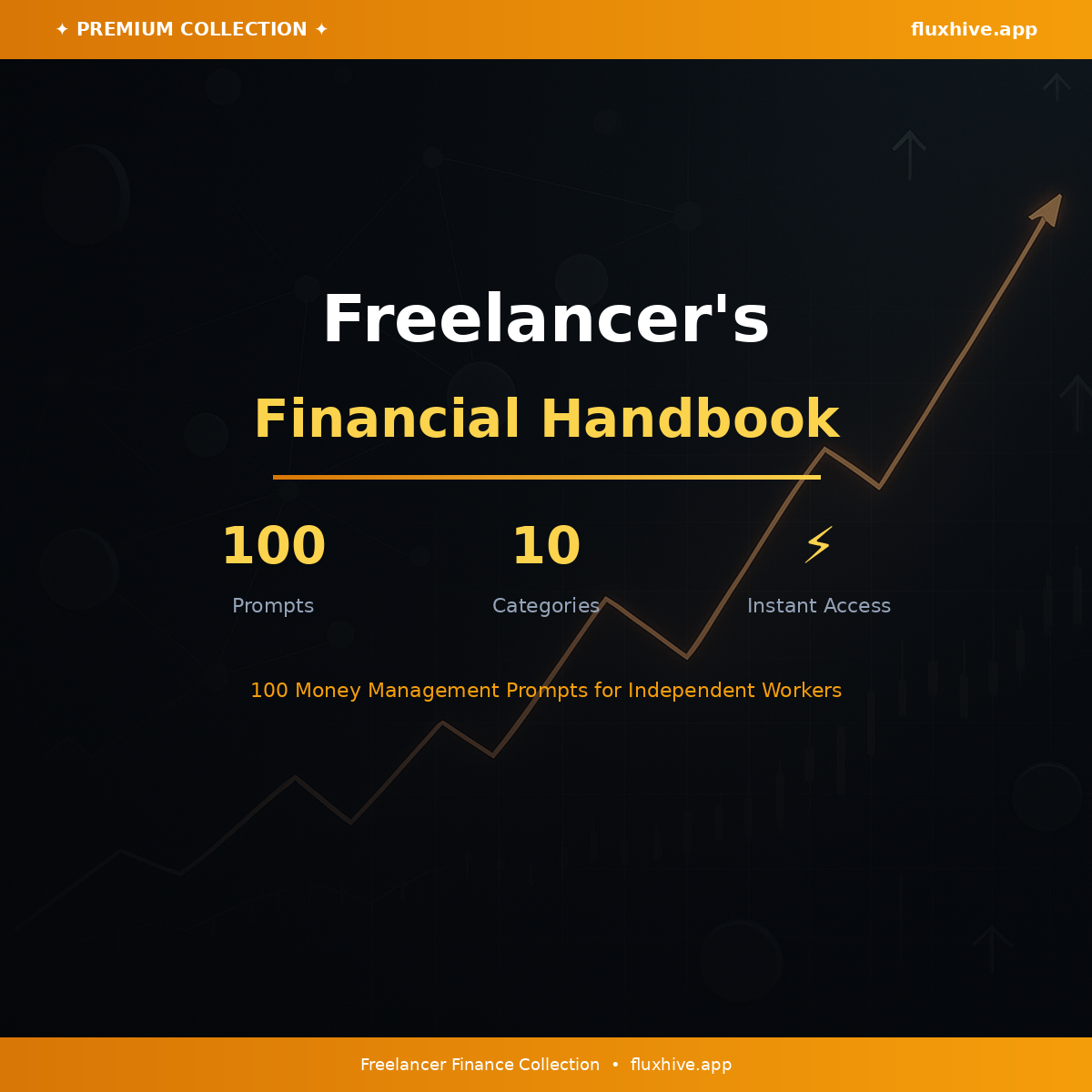 Freelancer's Financial Handbook - Cover Image