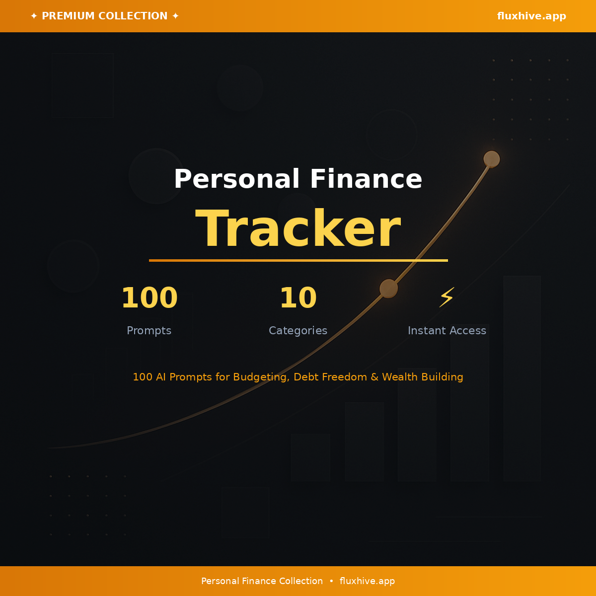Personal Finance Tracker - Cover Image