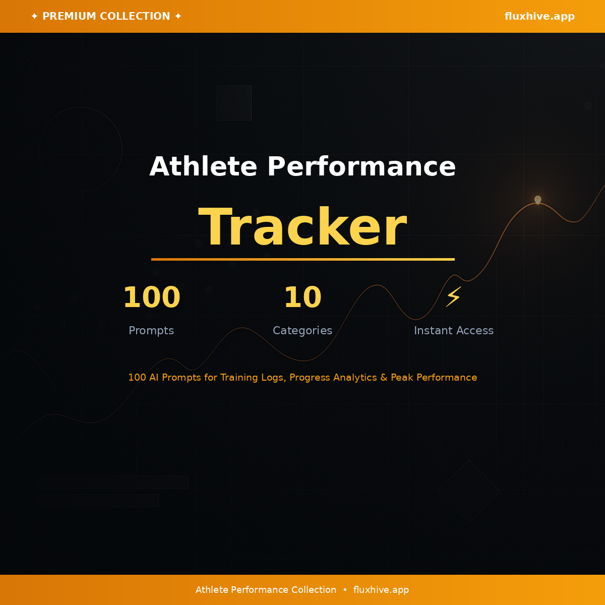 Athlete Performance Tracker - Cover Image