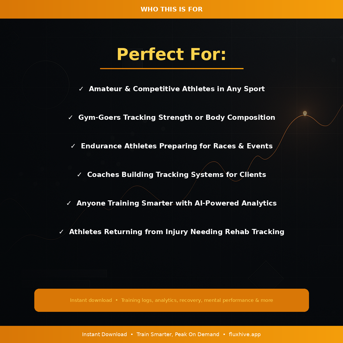 Athlete Performance Tracker