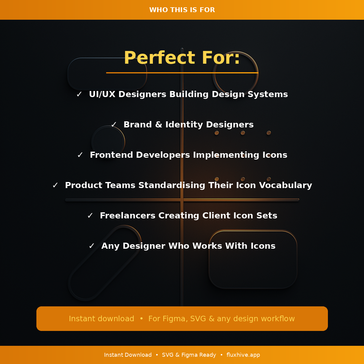 Icon Set Mega Pack — 100 AI Prompts for Professional Icon Design